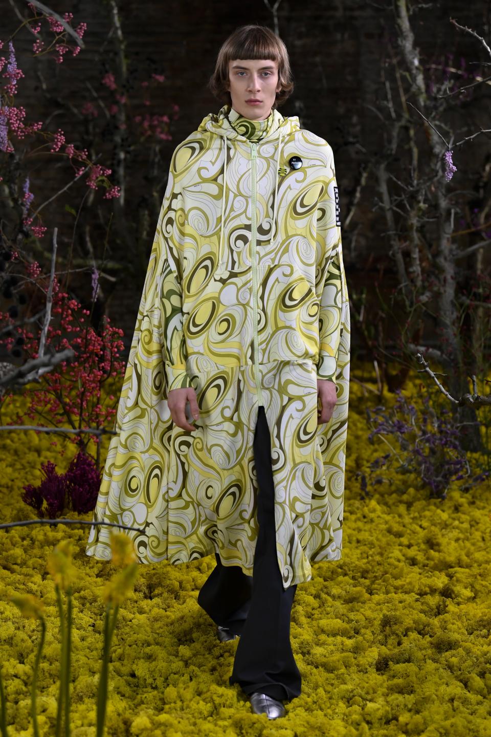 <cite class="credit">Courtesy of Raf Simons</cite>