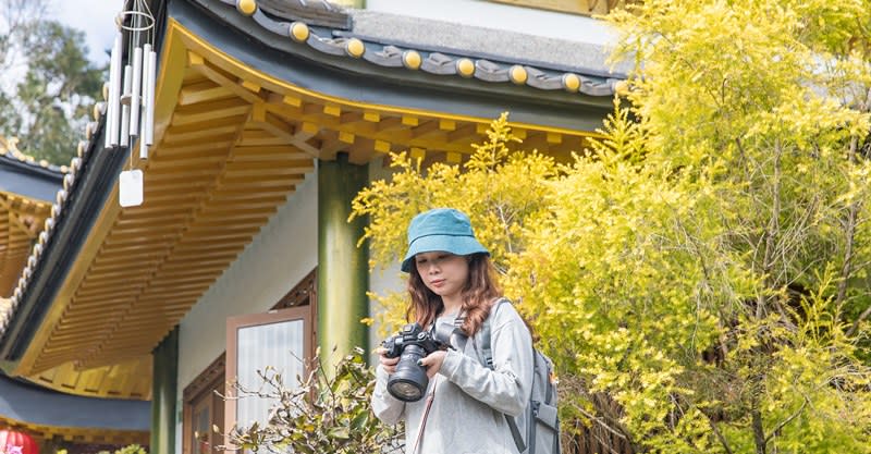 嘉義梅山｜太興龍王金殿、雲山別院