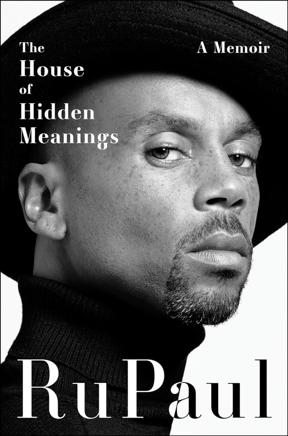 RuPaul Memoir House of Hidden Meanings 