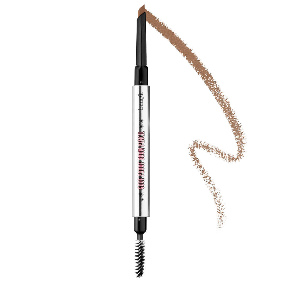 Benefit Goof Proof Brow Pencil. (Photo: Benefit Brows)