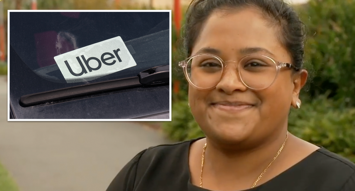 Aussie mum banned from using Uber because of her name