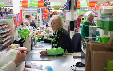 Asda is also consulting with more than 3,000 employees about changes to working hours