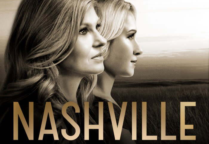 Nashville season 3 key art