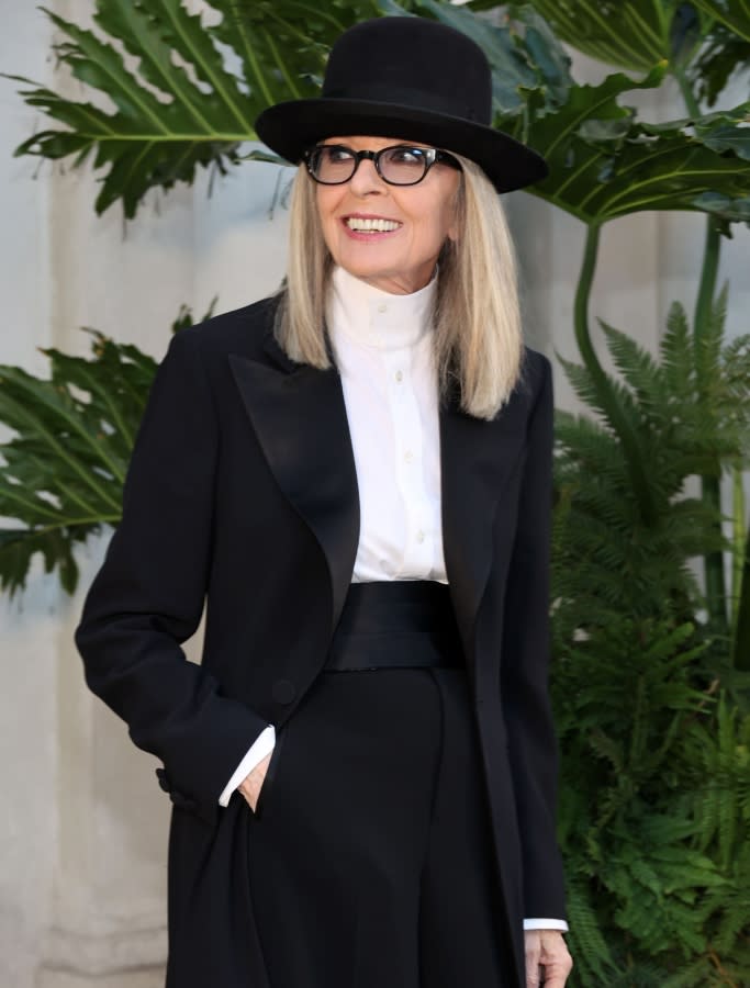 Diane Keaton