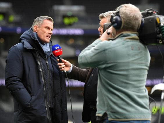 The Premier League will resume with fully televised games (Getty Images)