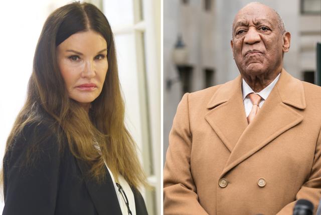 Janice Dickinson admits to fabricating part of Bill Cosby drug-rape allegation in memoir