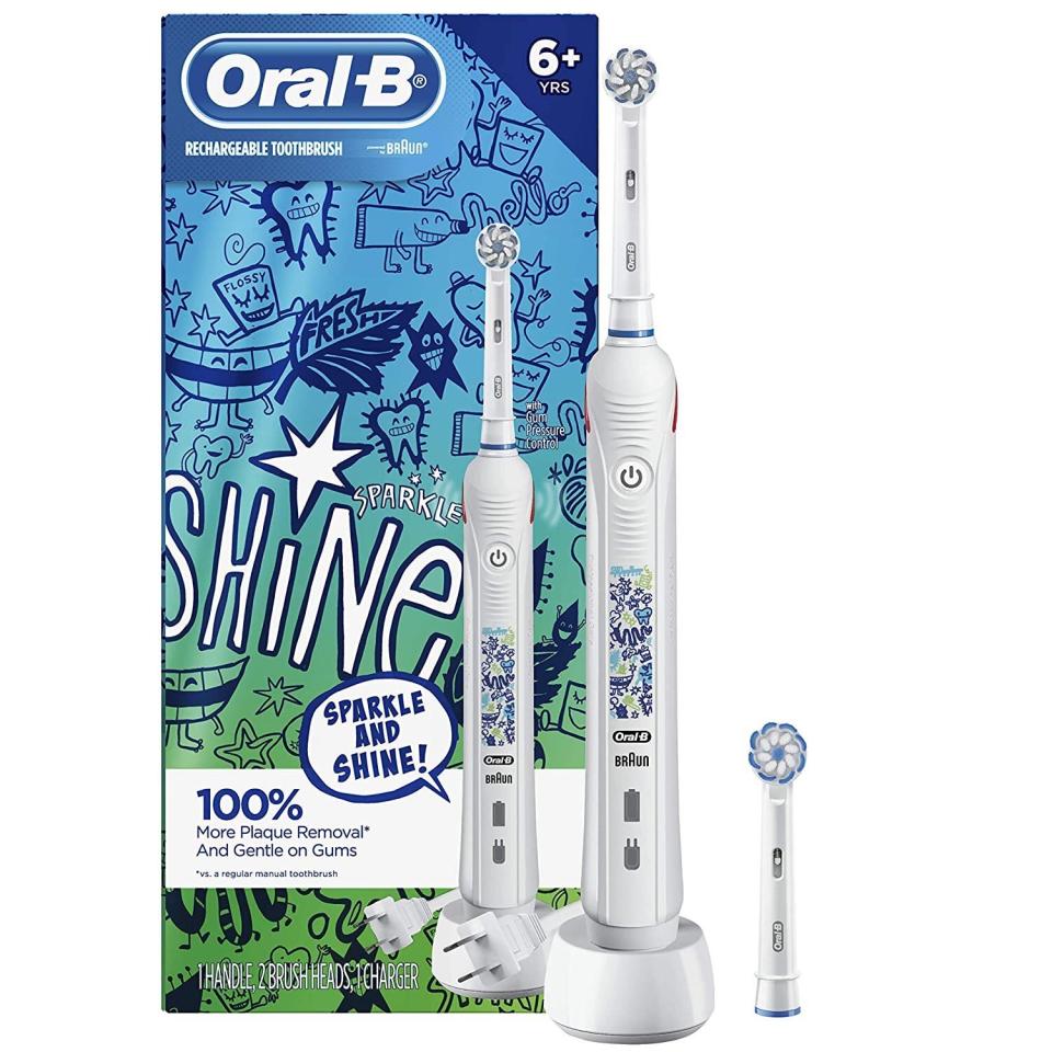 Electric Toothbrushes for kids