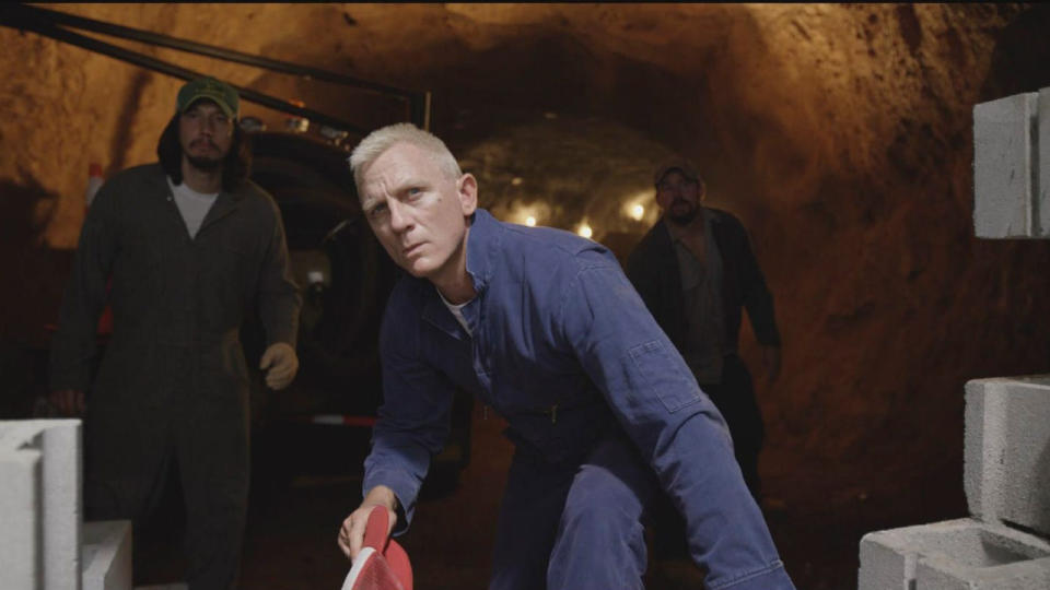 Logan Lucky (2017)