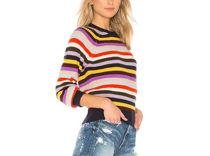 Striped Sweater