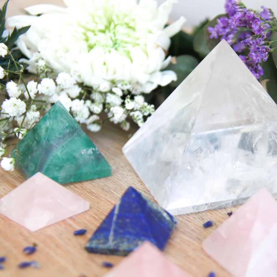 Crystals by Soulstice London