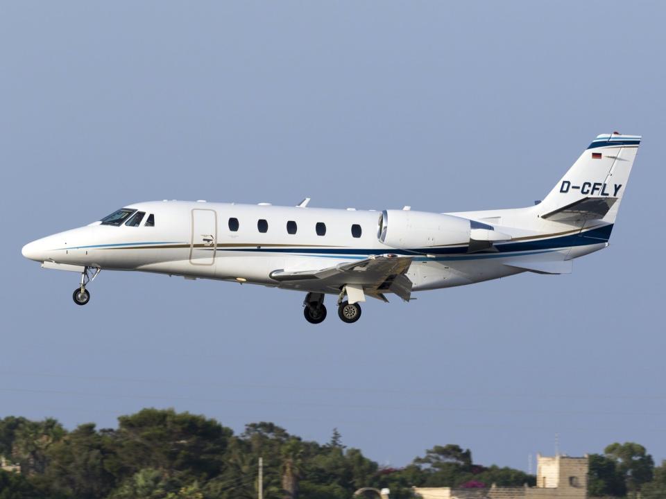 Cessna Citation XLS+