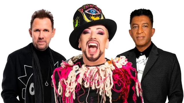 Culture Club - Karma Chameleon (Official Music Video) 