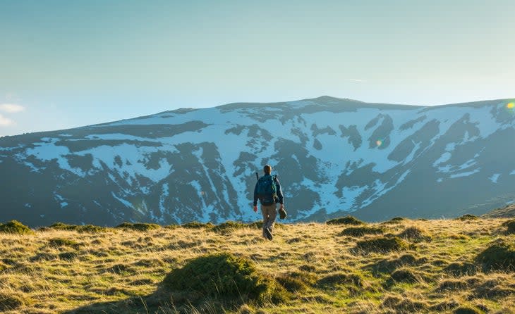 Carpathian Mountains