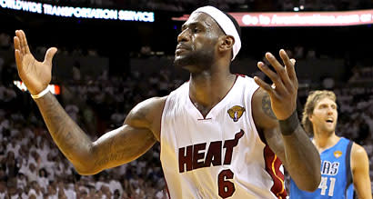 LeBron James