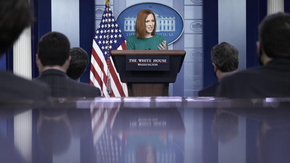 Jen Psaki