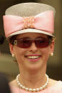 Gai Waterhouse is renowned for her bold fashion choices at the Melbourne Cup Carnival.