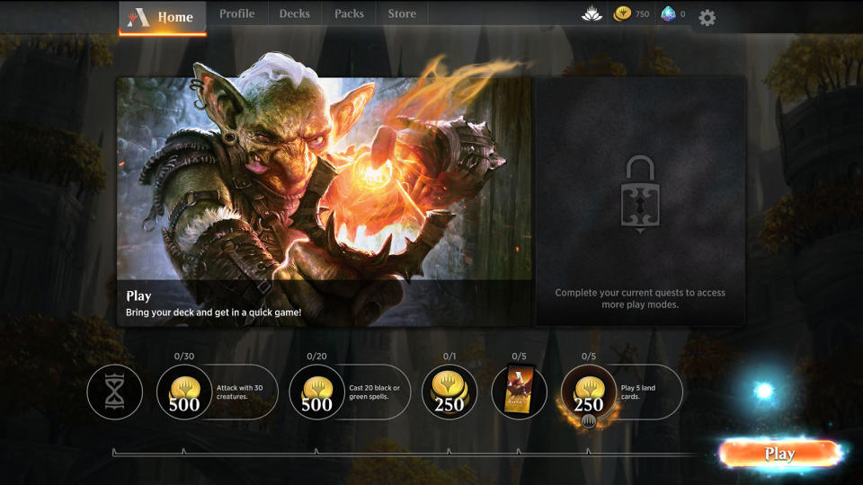 Magic: The Gathering, which counts over 35 million players worldwide, will get