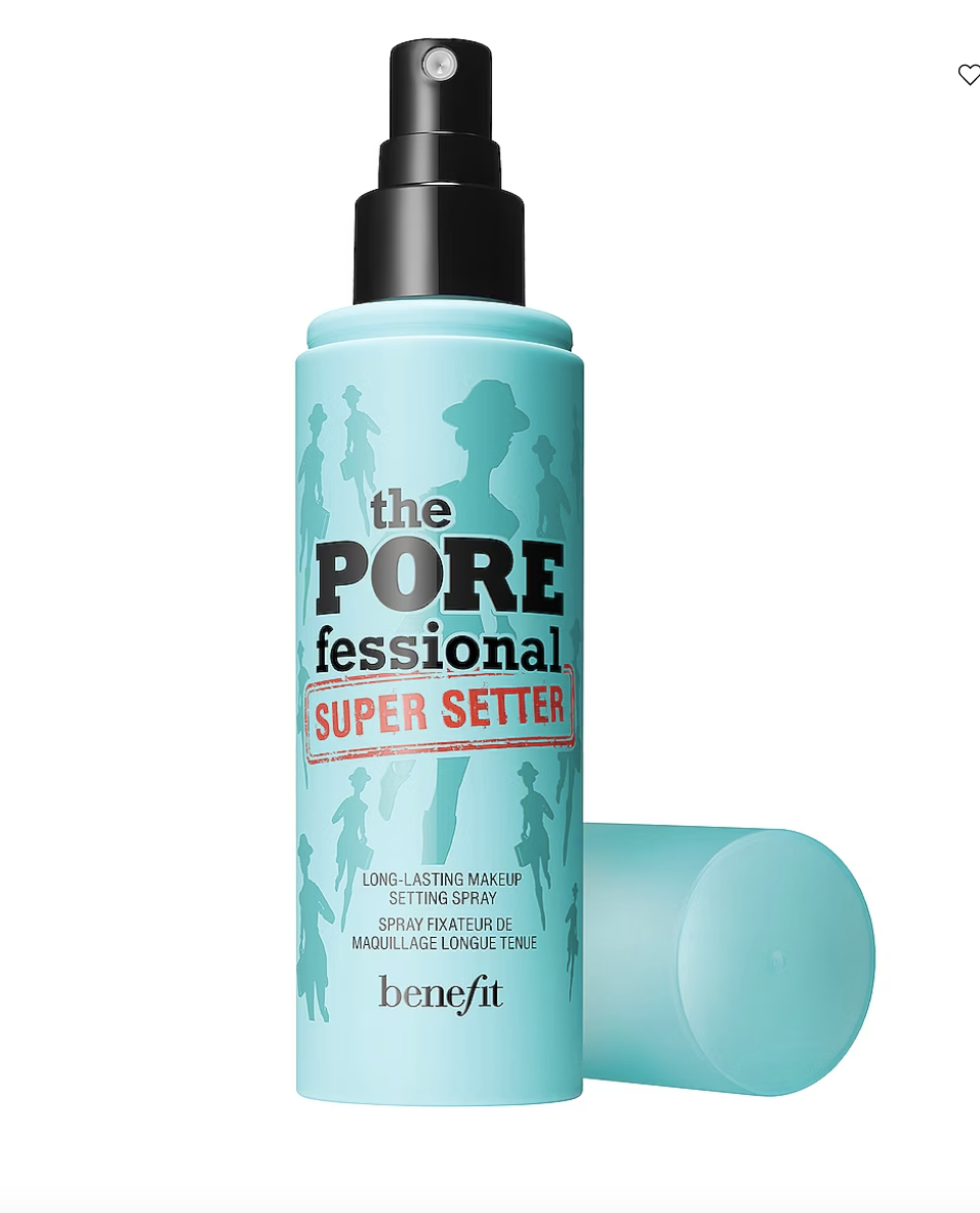 6) The POREfessional: Super Setter Pore-Minimizing Setting Spray