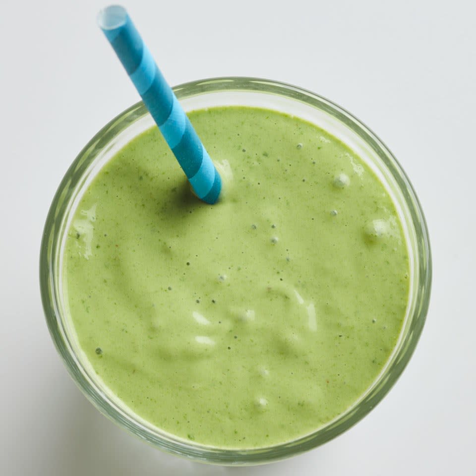 Spinach-Avocado Smoothie