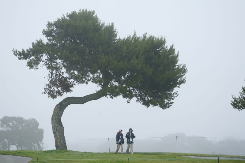 PGA: U.S. Open - First Round