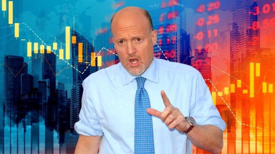 Jim Cramer Destroys New Starbucks CEO In Heated Interview, Says He Was "Stunned" As Its Former CEO Admits a "Fall From Grace"