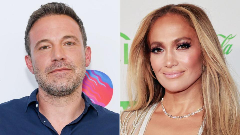 Ben Affleck - Jennifer Lopez