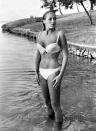 Ursula Andress<br> "Dr. No" (1962)