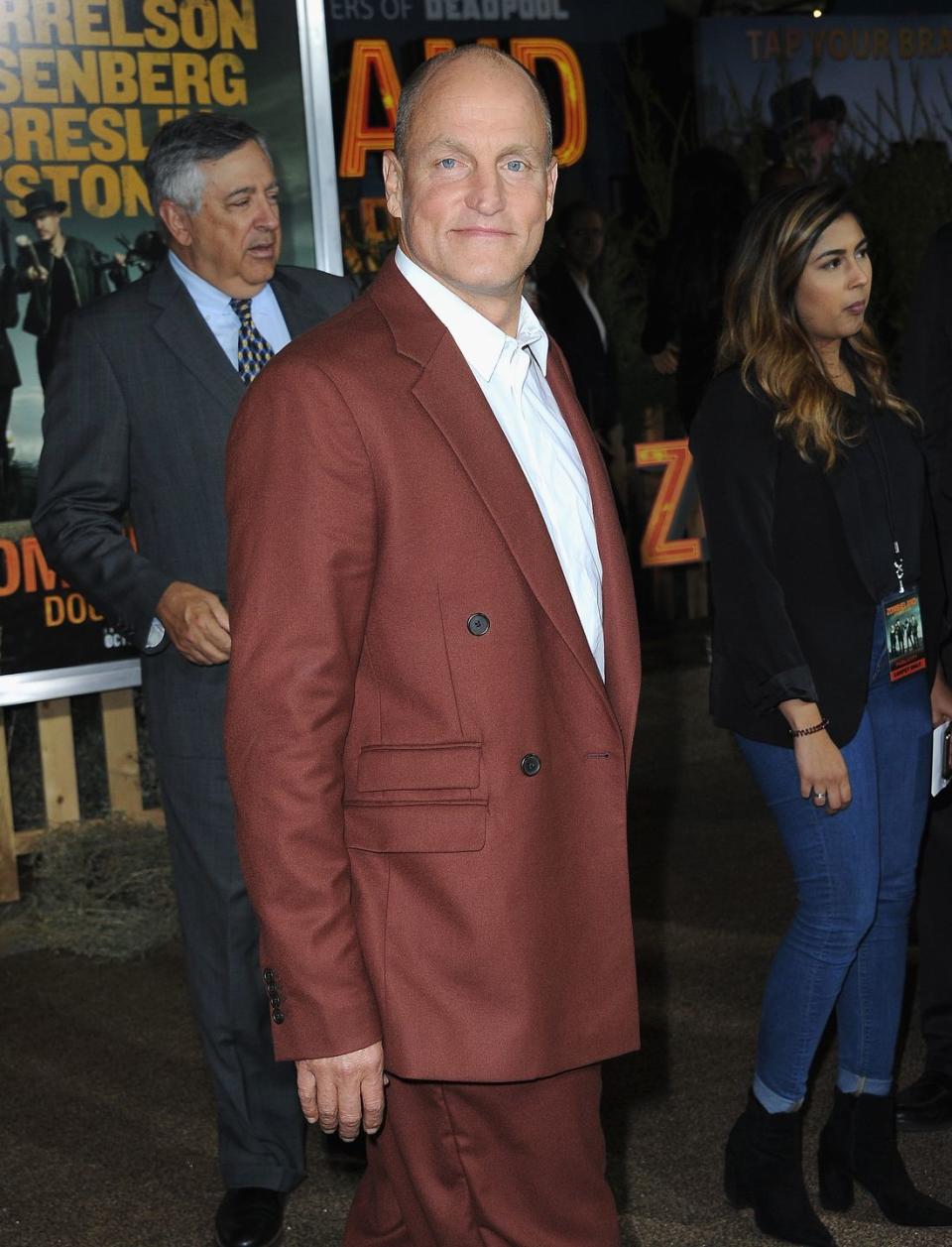 <p>Before landing his role as Woody Boyd on <em>Cheers</em> (1985-1993), Harrelson mostly appeared in TV movies such as <em>Bay Cove</em> (1987) and <em>Killer Instinct </em>(1988). </p>