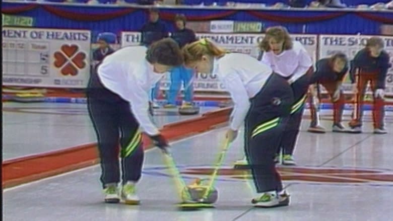 Hanlon curling team among N.B. Sports Hall of Fame inductees