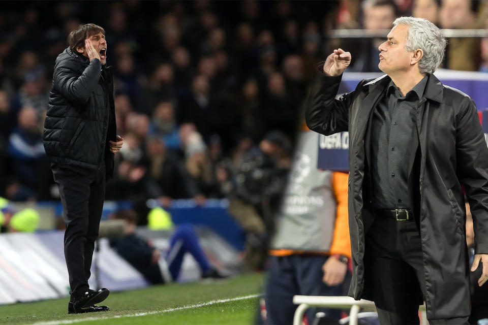 Five talking points as Antonio Conte and Jose Mourinho take each other on again when Chelsea visit Manchester United