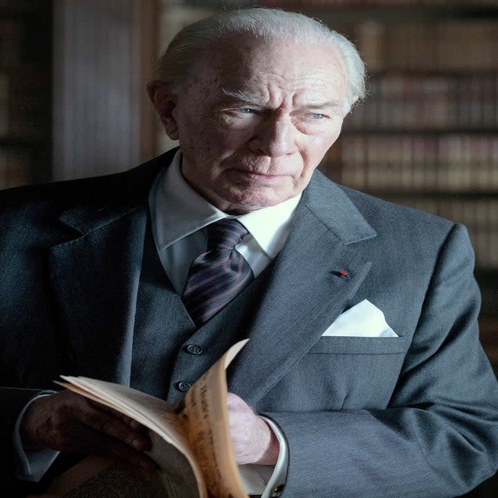 Christopher Plummer in 