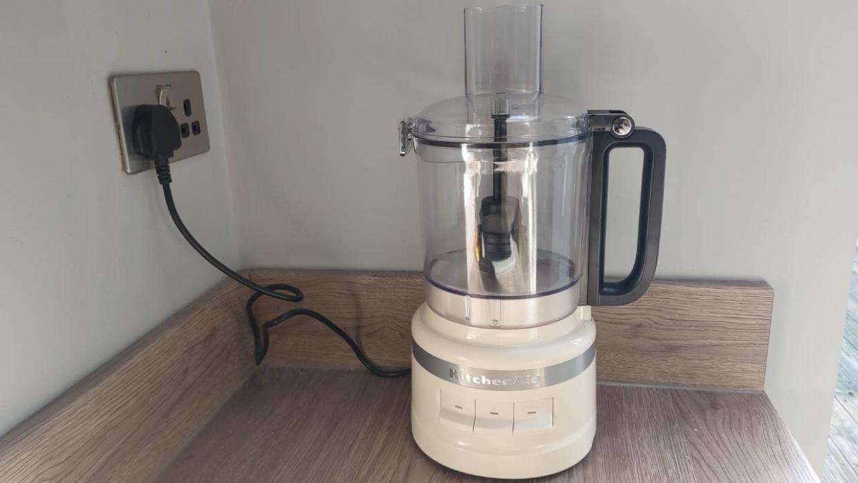  KitchenAid 2.1L Food Processor review. 