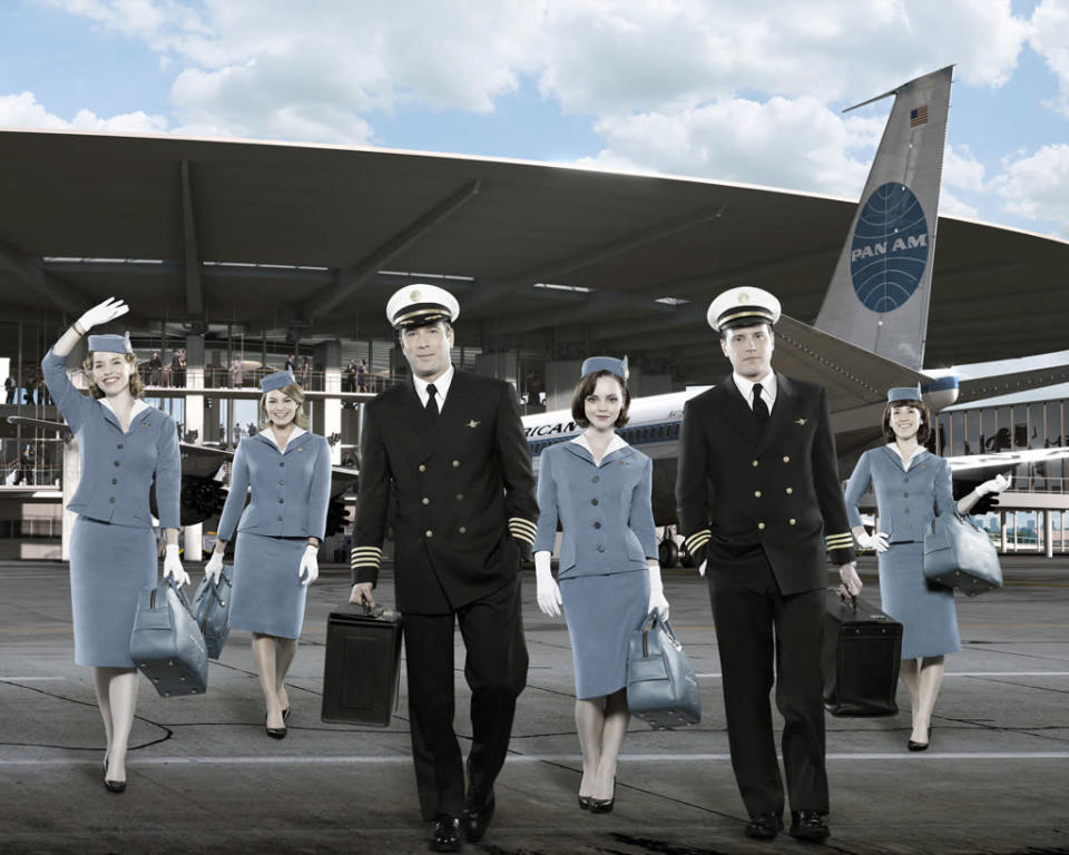 Pan Am