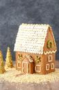 <p>Those without a strong sweet tooth will appreciate this house. Decorated with almonds, macadamias and walnuts, this gingerbread residence is packed with protein.<br><br><em><a href="https://www.lifeloveandsugar.com/nutty-gingerbread-house/" rel="nofollow noopener" target="_blank" data-ylk="slk:See more at Life Love and Sugar »;elm:context_link;itc:0;sec:content-canvas" class="link ">See more at Life Love and Sugar »</a></em> </p>