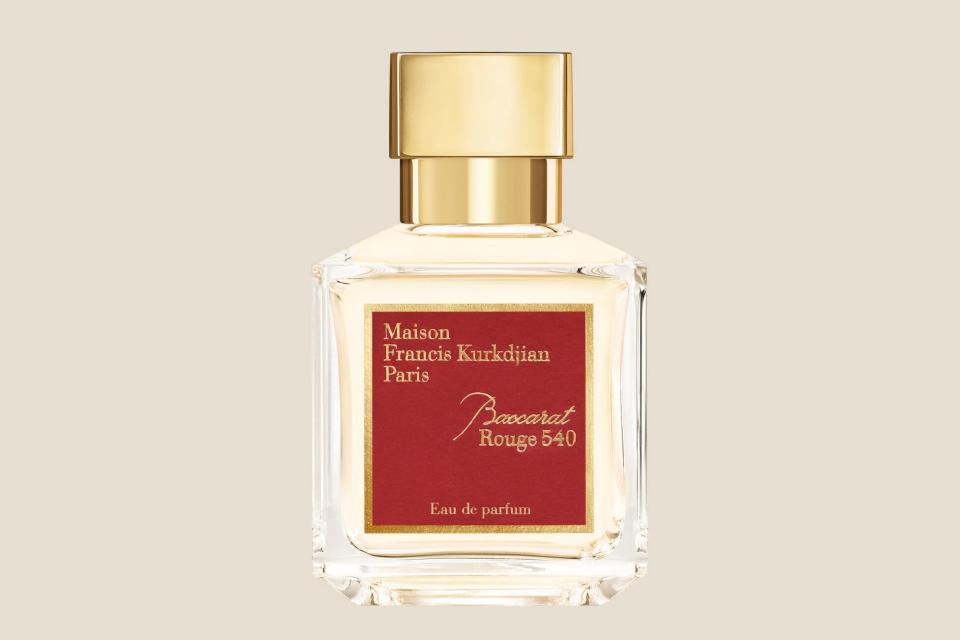 Maison Francis Kurkdjian Paris Baccarat Rouge 540 Eau de Parfum