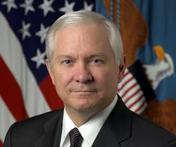 Robert M. Gates