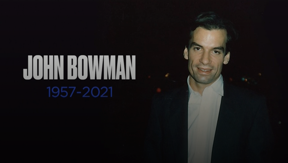 'SNL' pays tribute to former writer John Bowman