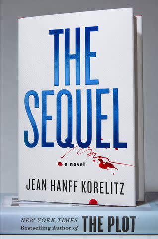 <p>Celadon Books</p> 'The Sequel' by Jean Hanff Korelitz