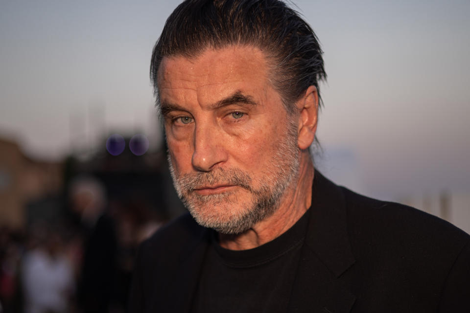 William Baldwin at Taormina Film Festival held at Teatro Antico on June 24, 2023 in Taormina, Italy. (Photo by Vianney Le Caer/Deadline via Getty Images)