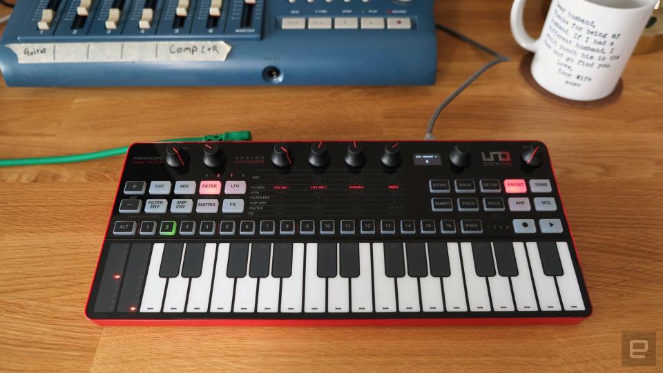 Uno Synth Pro