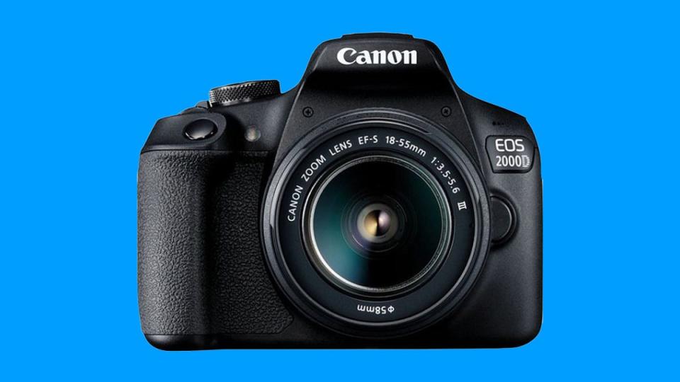 Photography enthusiasts will appreciate this Canon digital camera—and you'll appreciate the $178 savings.