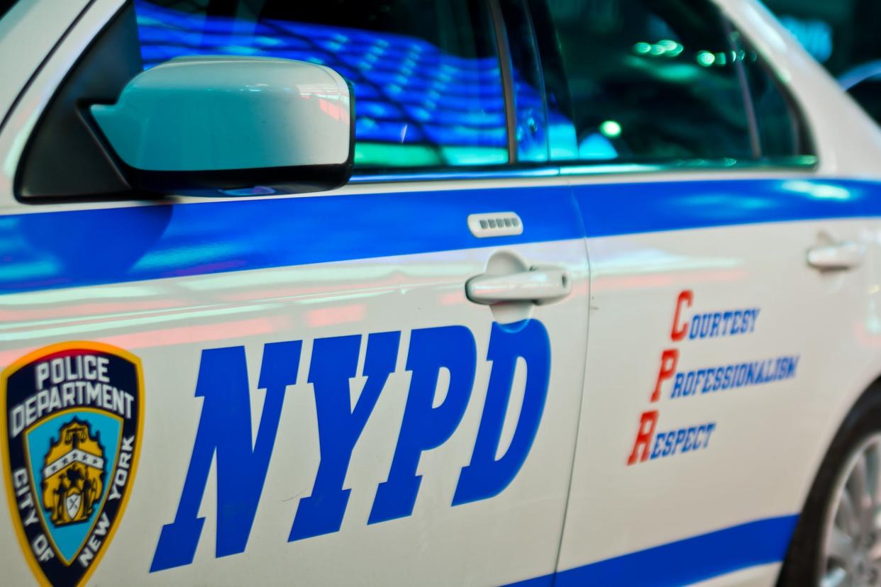 <p>Police arrest mother of girl who was found wandering on a street corner in Bronx and not claimed for days</p> (Getty/iStock)