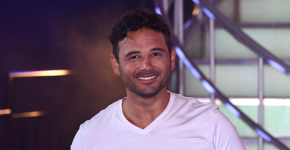 Ryan Thomas won this summer’s Celebrity Big Brother (PA Images).