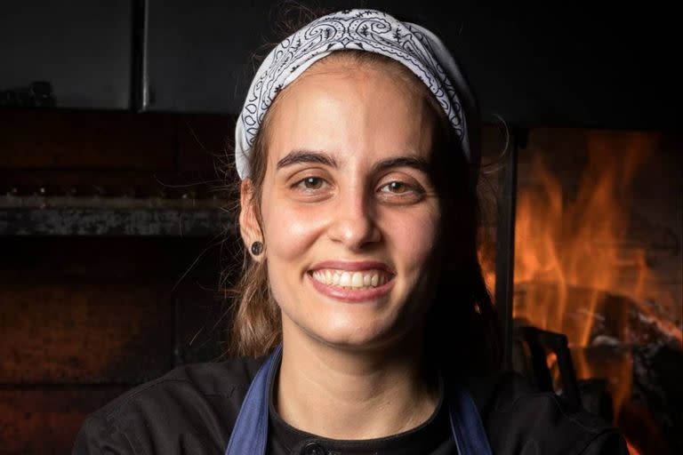 Natasha Salman Dib es la mente creativa detrás de Gula, el restaurante de parrillas