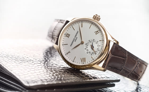 Frederique Constant smartwatch