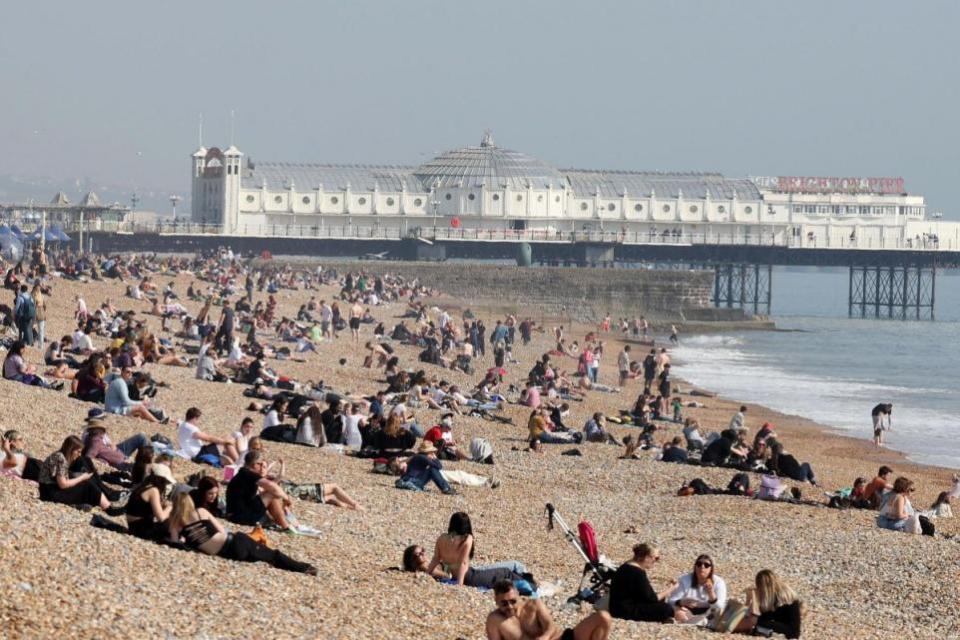 The Argus: Brighton was in the top 10 list for buying and renting houses