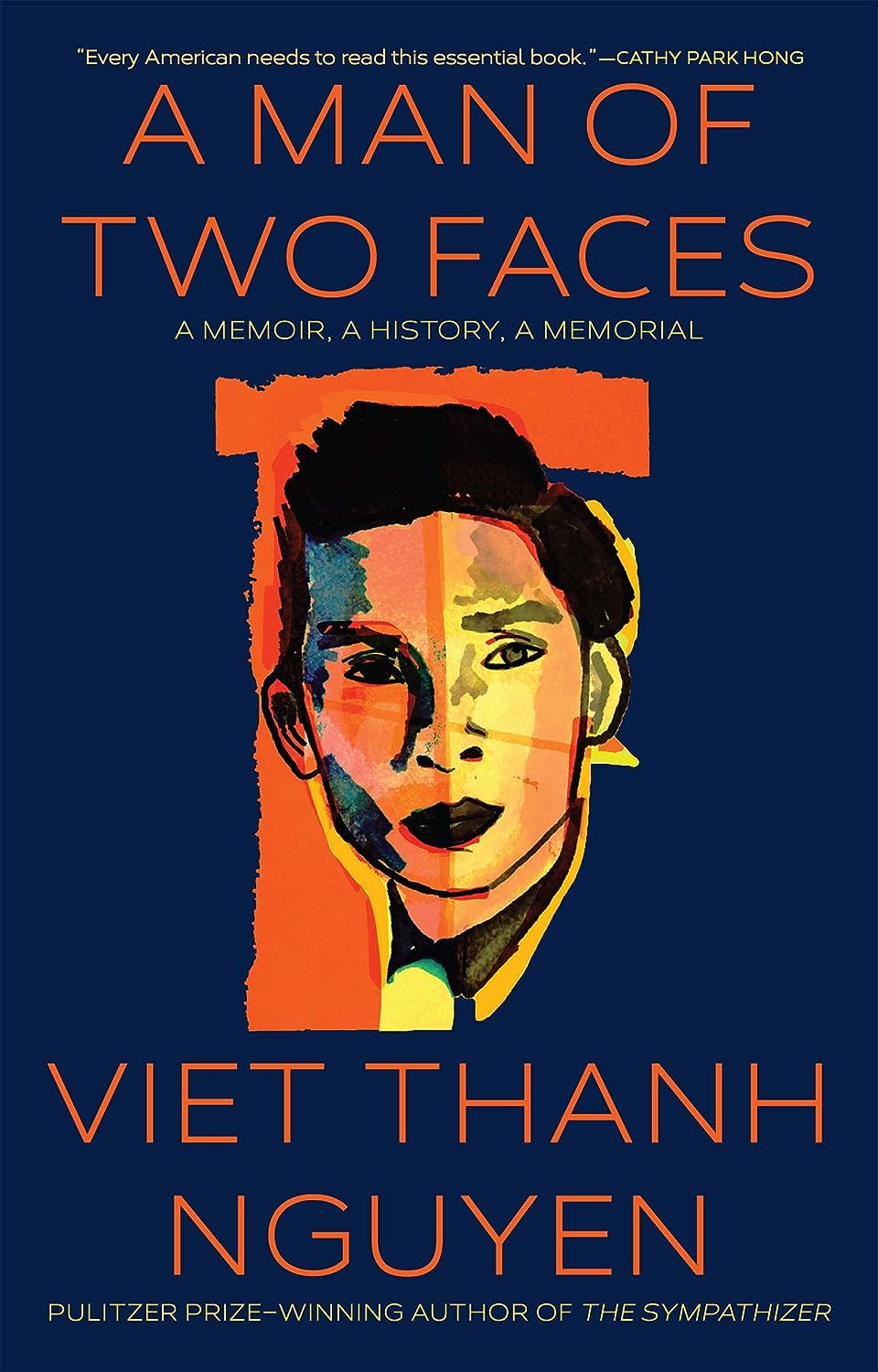 ‘A Man of Two Faces’ by Viet Thanh Nguyen