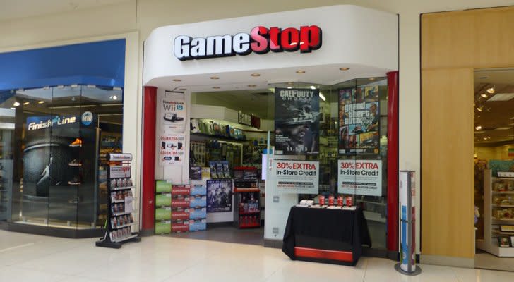 GameStop (GME)