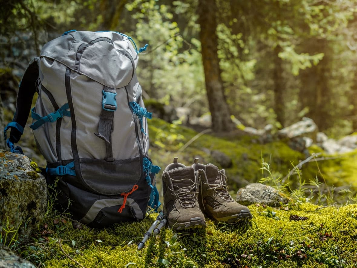 Hiking in the woods improves your physical and mental health, and medical professionals can now prescribe such activities.  (fotohunter/Shutterstock - image credit)