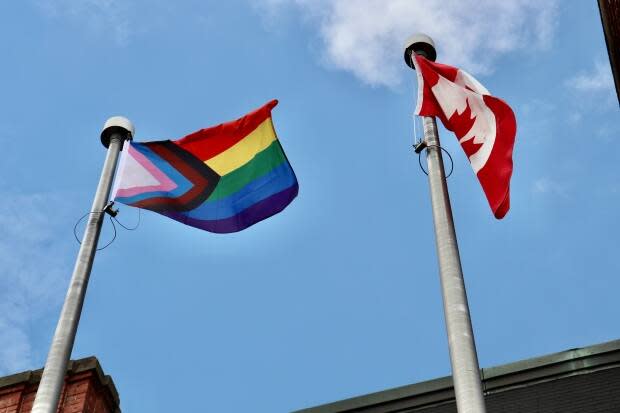 New survey asked Yukon's five federal candidates 10 questions about their stance on issues impacting the 2SLGBTQ+ community.  (Jane Robertson/CBC - image credit)